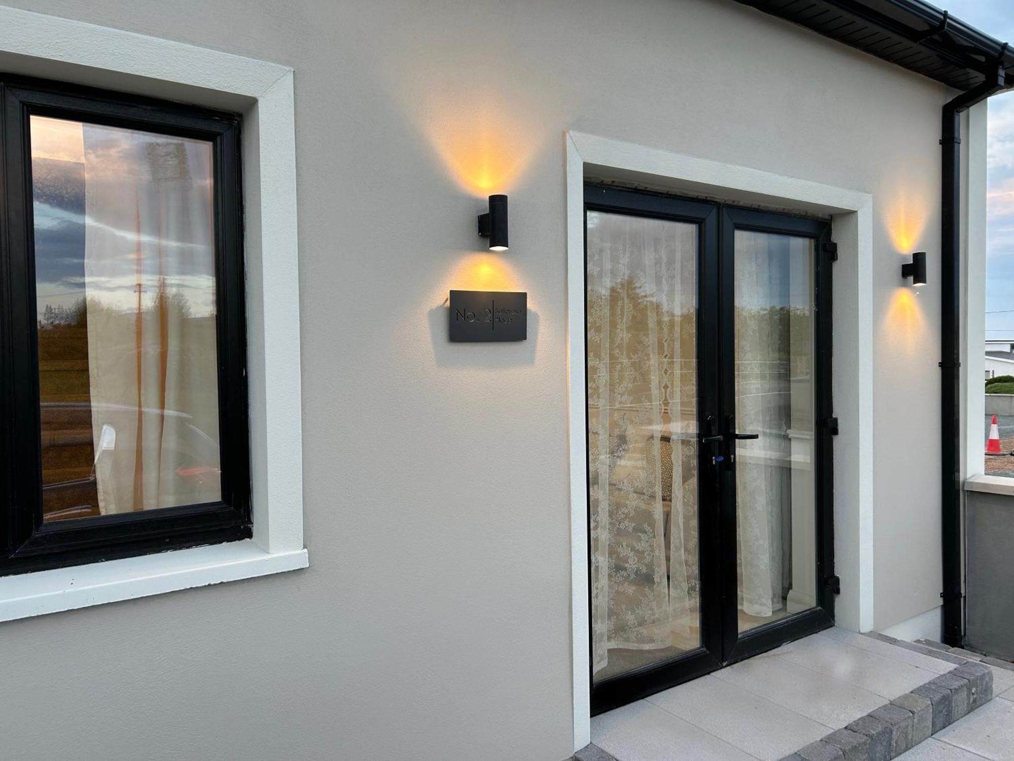 House On Main Street Bunbeg Gweedore Exterior foto
